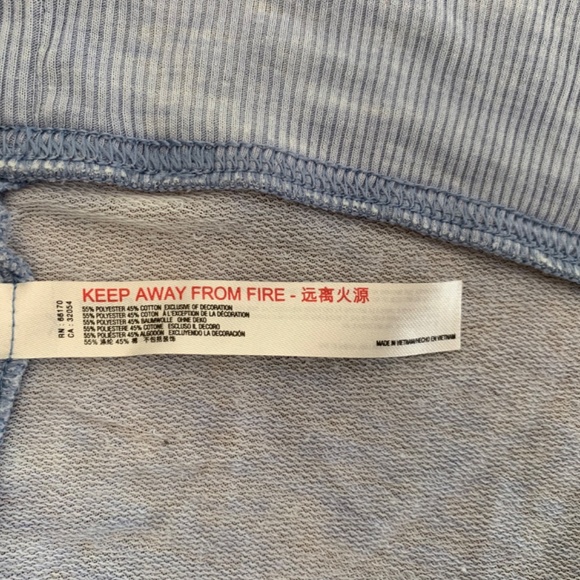 Free People oversize tee - Picture 6 of 7